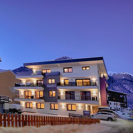 Amaris Apartments Ischgl Kültér fotó