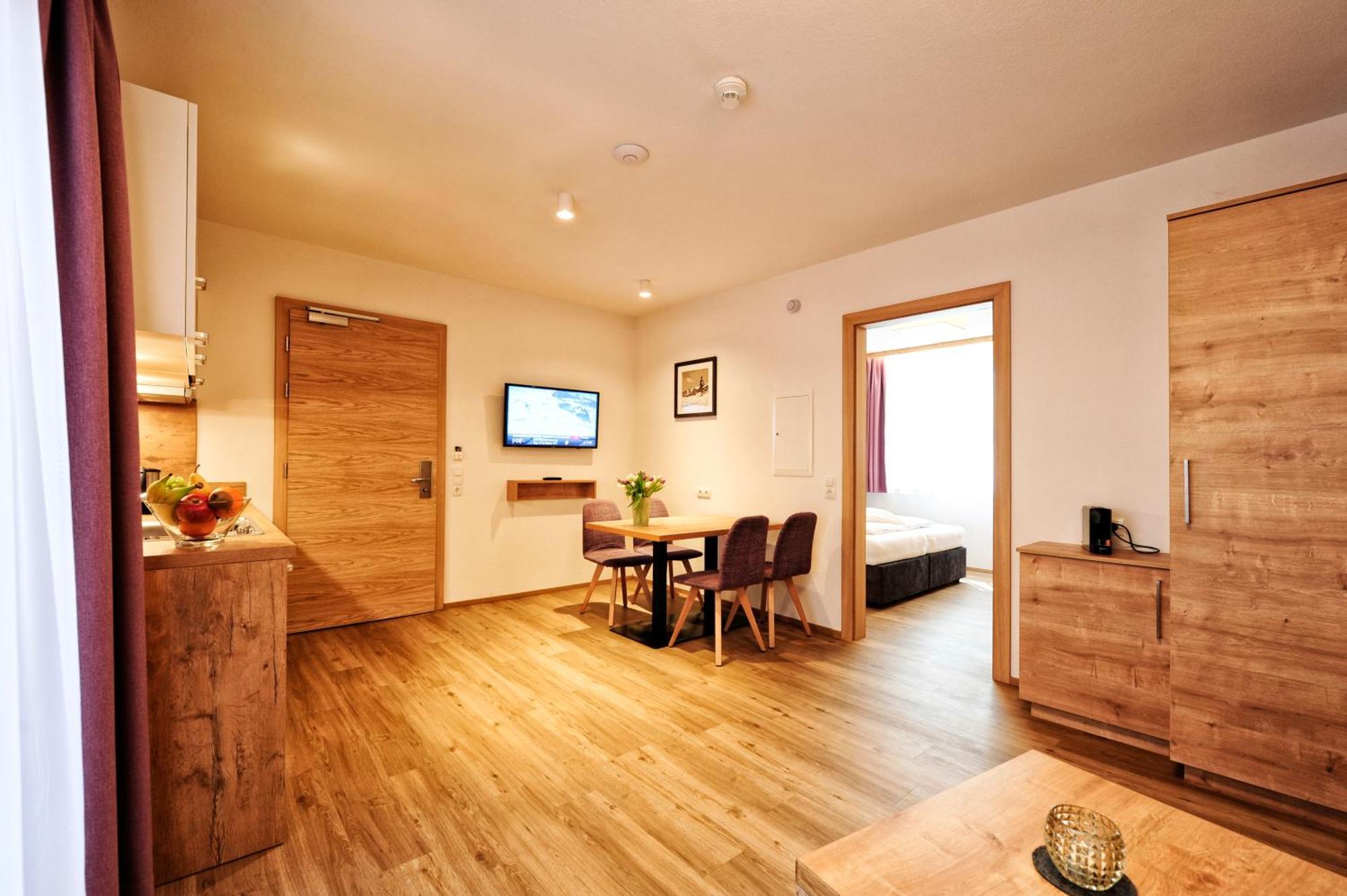 Amaris Apartments Ischgl Szoba fotó