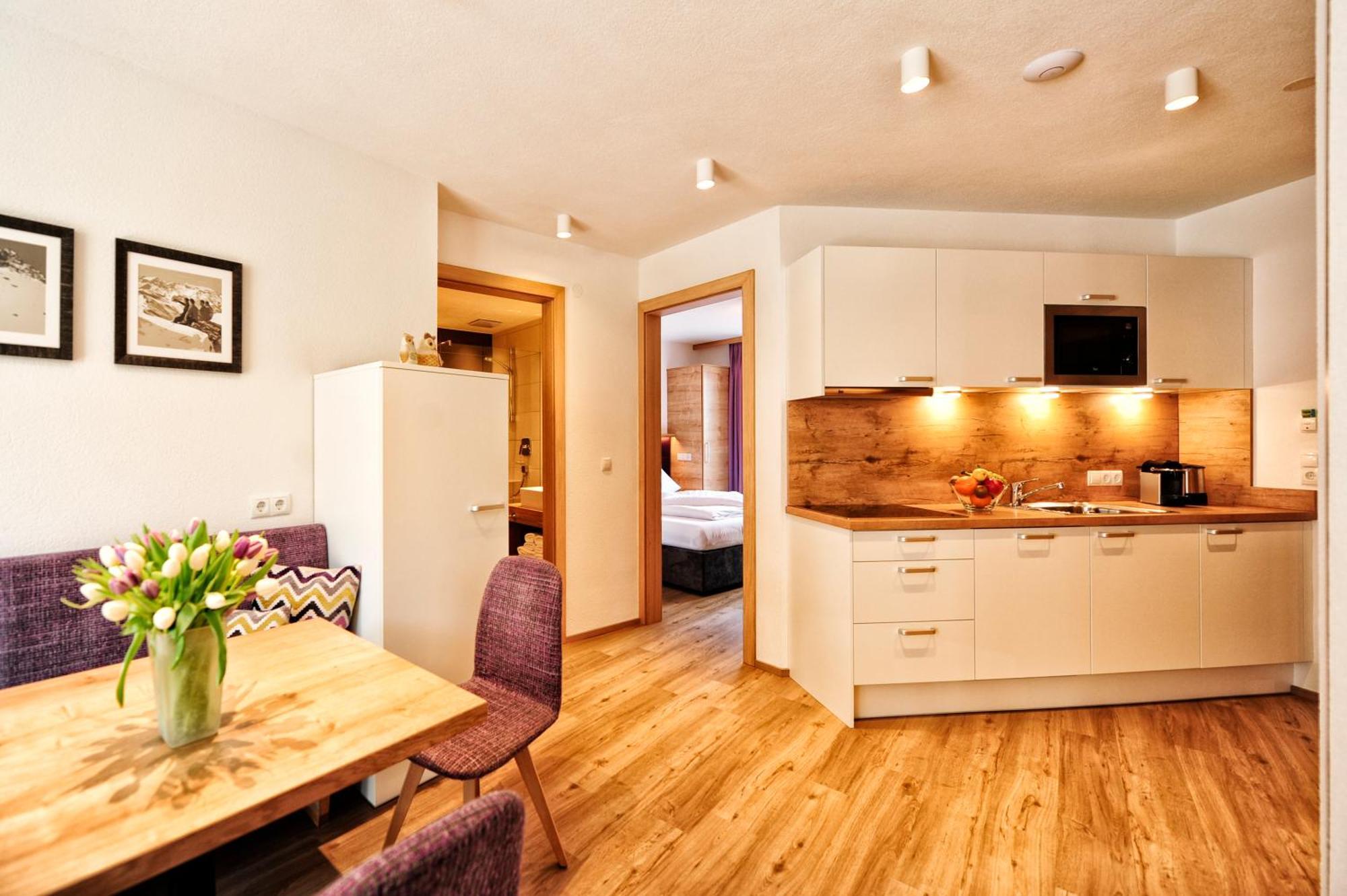 Amaris Apartments Ischgl Szoba fotó