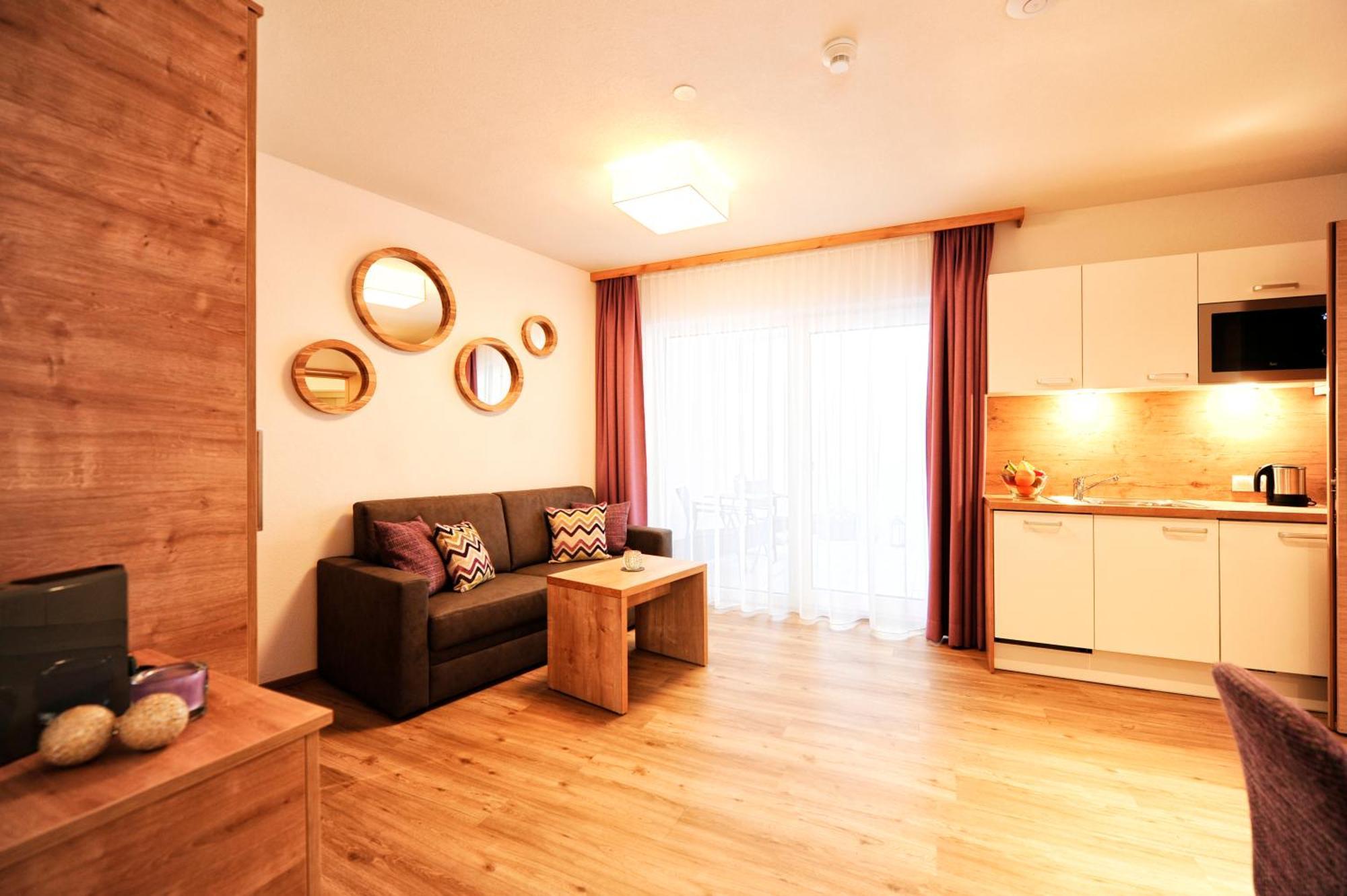 Amaris Apartments Ischgl Szoba fotó