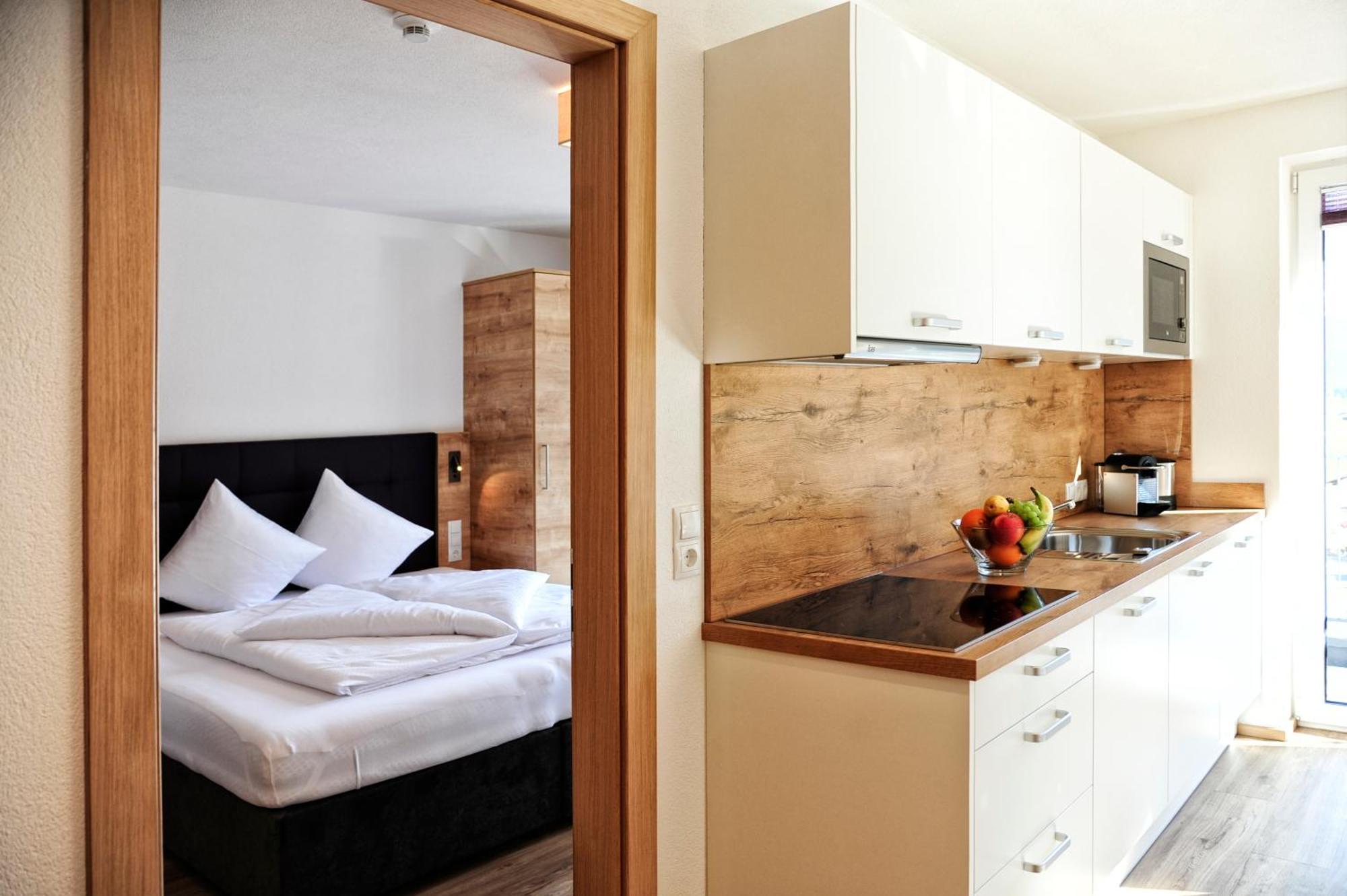 Amaris Apartments Ischgl Szoba fotó