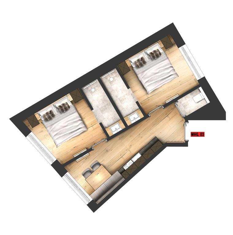 Amaris Apartments Ischgl Kültér fotó
