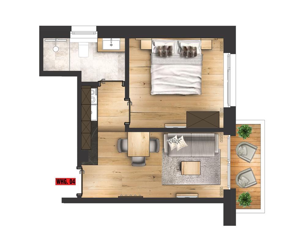 Amaris Apartments Ischgl Kültér fotó