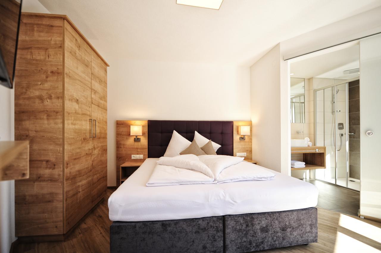 Amaris Apartments Ischgl Kültér fotó