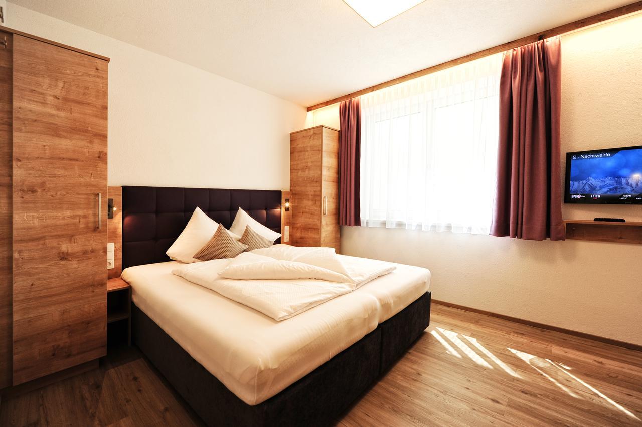 Amaris Apartments Ischgl Kültér fotó