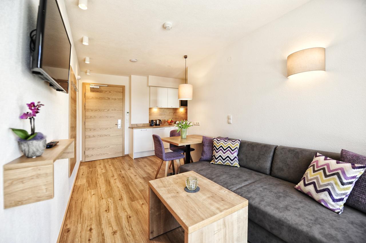 Amaris Apartments Ischgl Kültér fotó