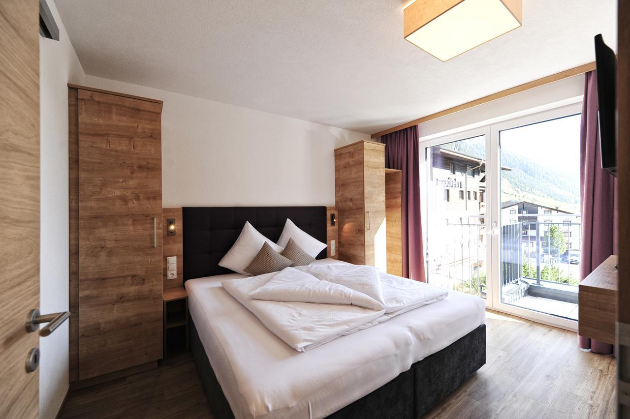 Amaris Apartments Ischgl Kültér fotó