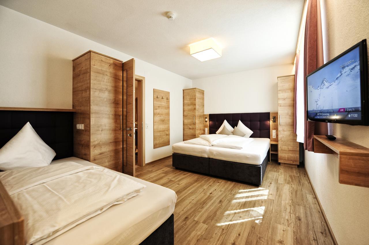Amaris Apartments Ischgl Kültér fotó