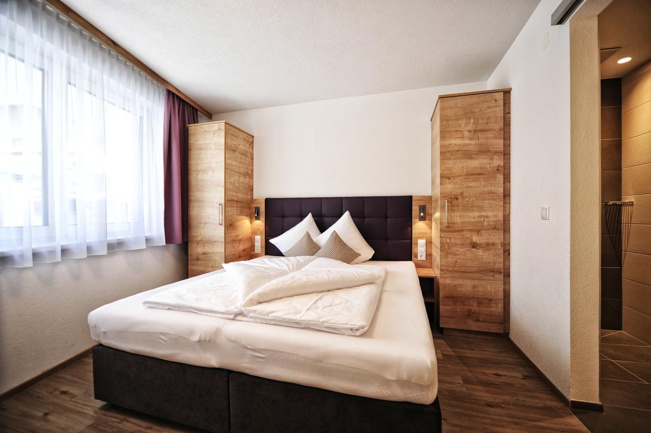 Amaris Apartments Ischgl Kültér fotó