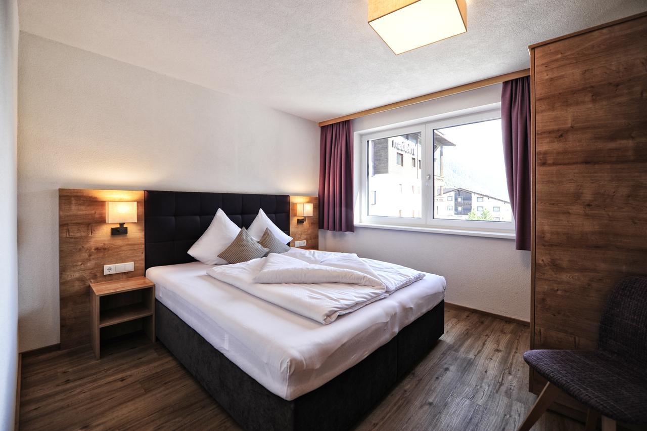 Amaris Apartments Ischgl Kültér fotó