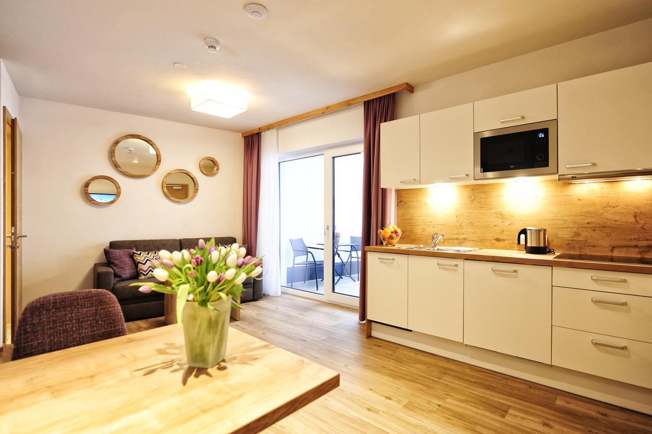 Amaris Apartments Ischgl Kültér fotó