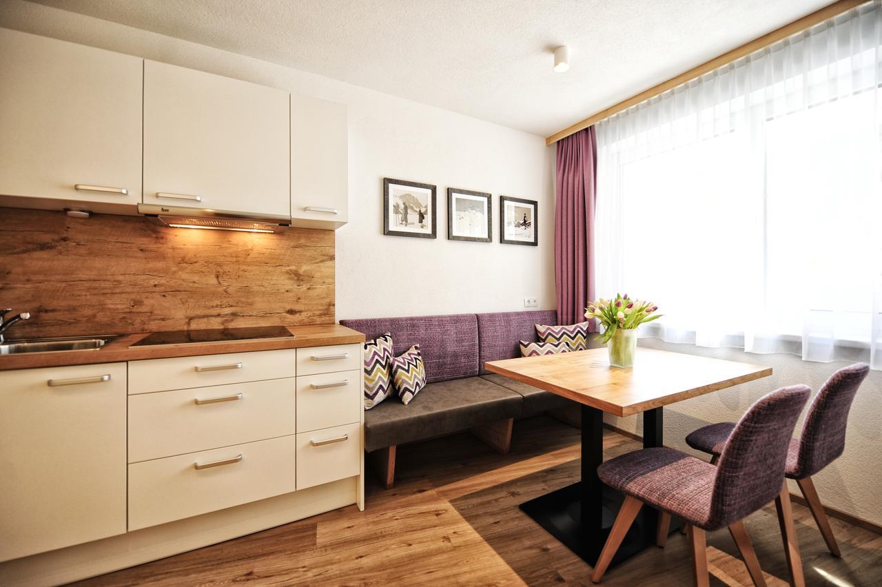 Amaris Apartments Ischgl Kültér fotó