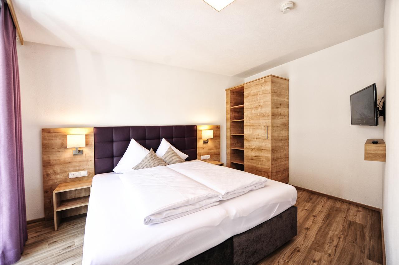 Amaris Apartments Ischgl Kültér fotó
